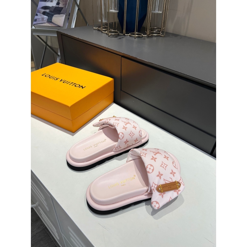 LV Slippers